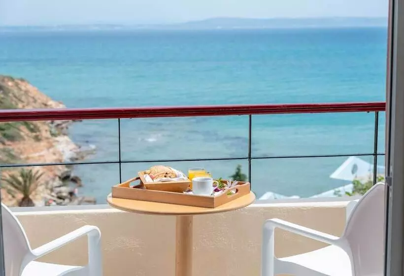 اتاق کلاسیک با چشم‌انداز دریا, Erytha Hotel & Resort Chios