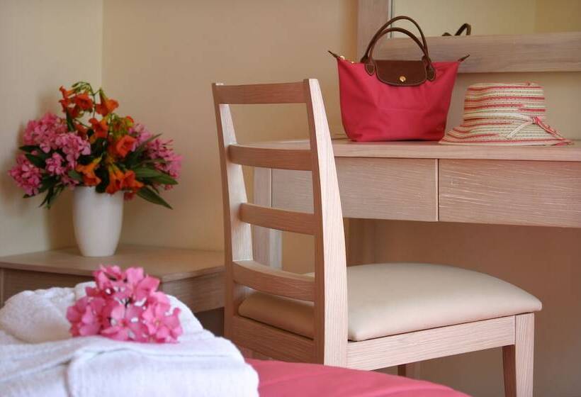 اتاق کلاسیک با چشم‌انداز دریا, Erytha Hotel & Resort Chios