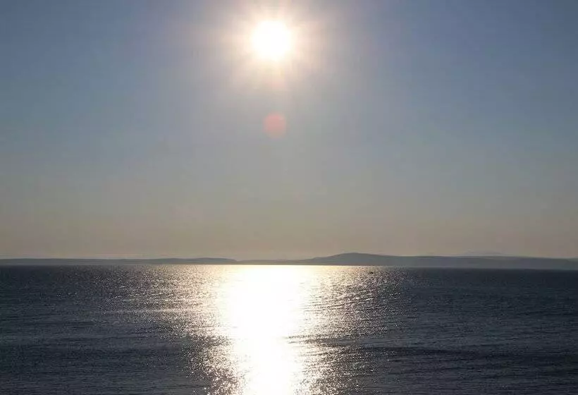 اتاق لوکس با چشم‌انداز دریا, Erytha Hotel & Resort Chios