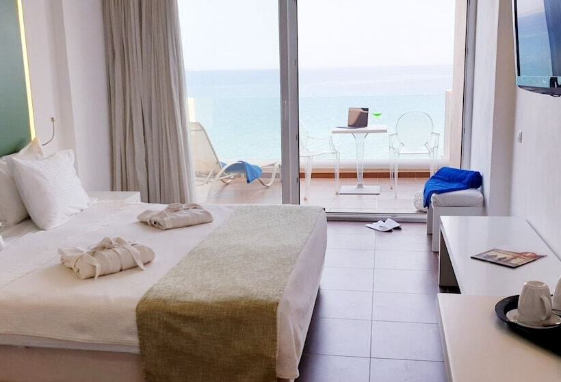 Номер Deluxe Вид на Море, Erytha Hotel & Resort Chios