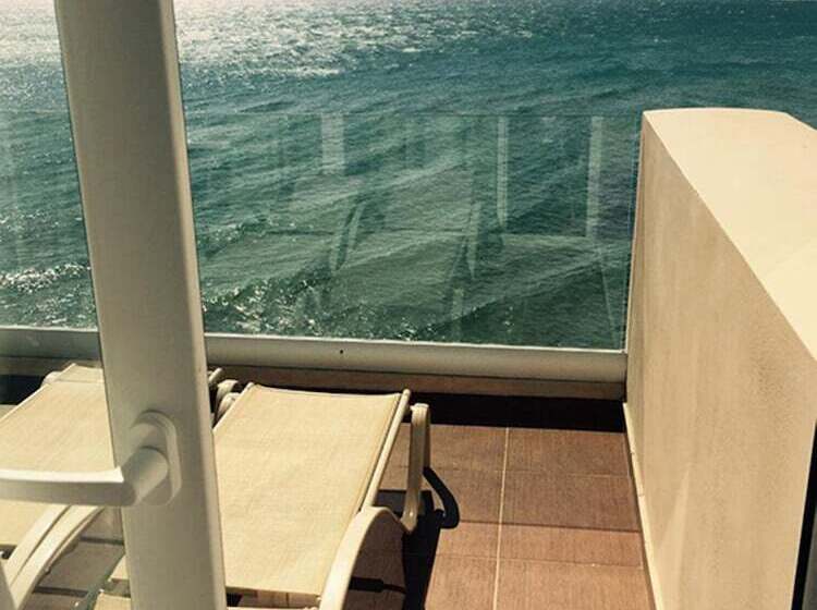 اتاق لوکس با چشم‌انداز دریا, Erytha Hotel & Resort Chios