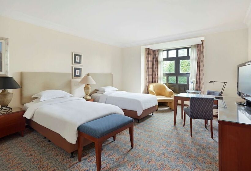 غرفة قياسية, Hyatt Regency Thessaloniki