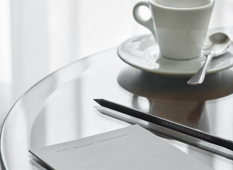 غرفة ديلوكس, Hyatt Regency Thessaloniki