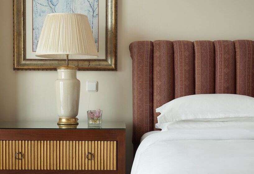 غرفة ديلوكس, Hyatt Regency Thessaloniki