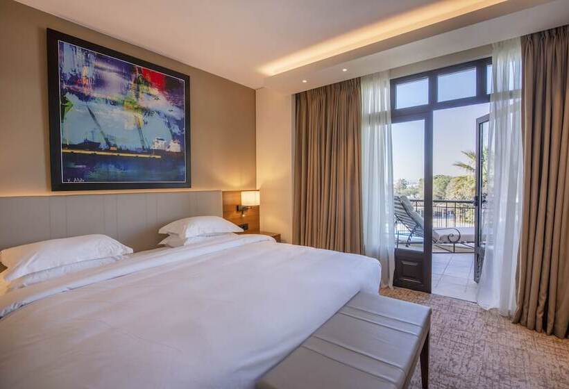 غرفة ديلوكس, Hyatt Regency Thessaloniki