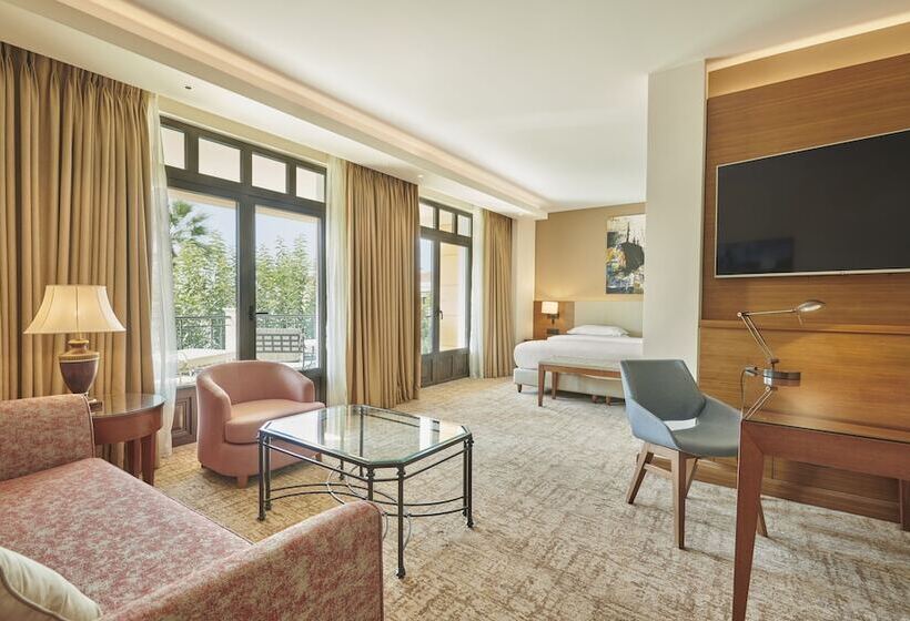 غرفة ديلوكس, Hyatt Regency Thessaloniki