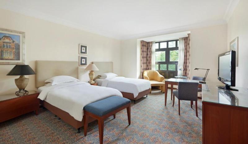 غرفة ديلوكس, Hyatt Regency Thessaloniki