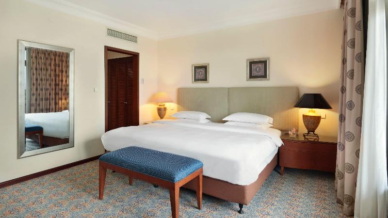 غرفة ديلوكس سرير كينج, Hyatt Regency Thessaloniki