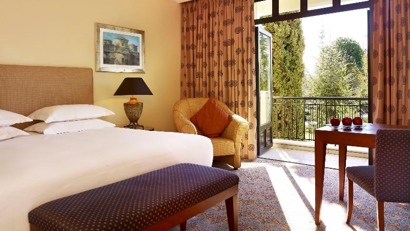 غرفة قياسية سرير كينج, Hyatt Regency Thessaloniki
