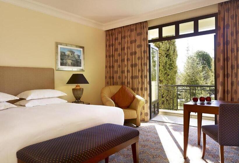غرفة قياسية سرير كينج, Hyatt Regency Thessaloniki