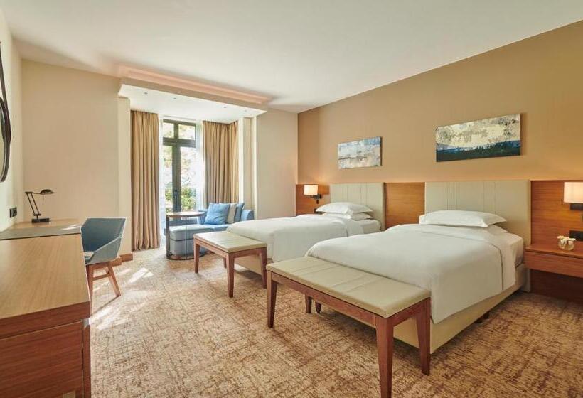 غرفة قياسية, Hyatt Regency Thessaloniki