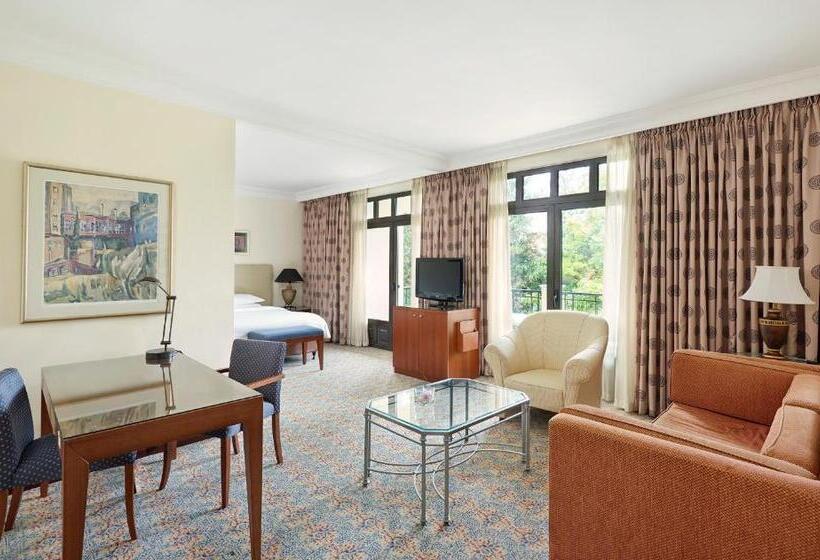 غرفة ديلوكس سرير كينج, Hyatt Regency Thessaloniki