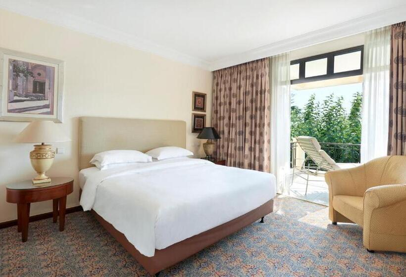 غرفة ديلوكس سرير كينج, Hyatt Regency Thessaloniki