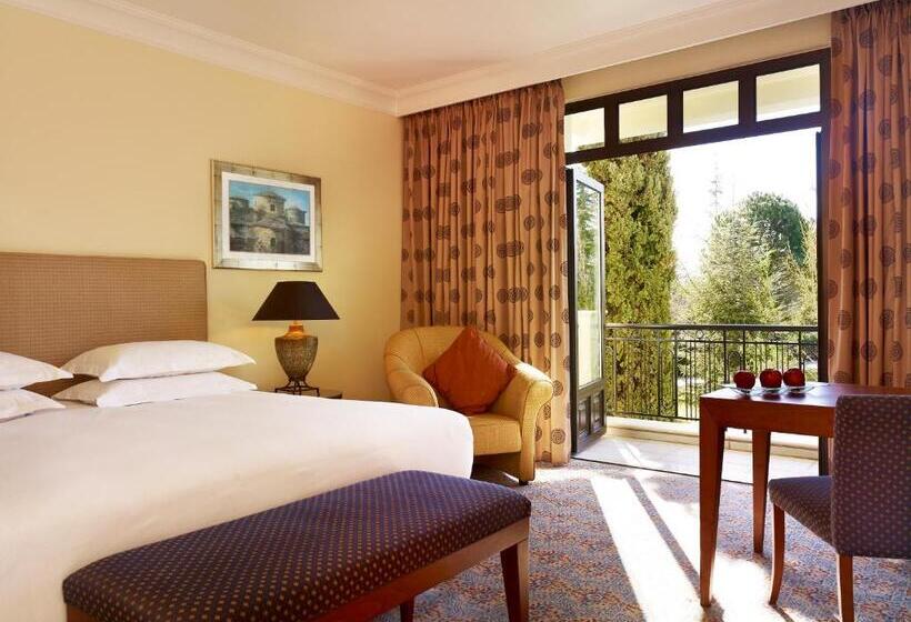 غرفة كلوب سرير كينج, Hyatt Regency Thessaloniki