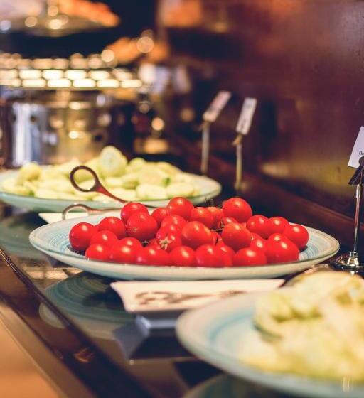 غرفة كلوب سرير كينج, Hyatt Regency Thessaloniki