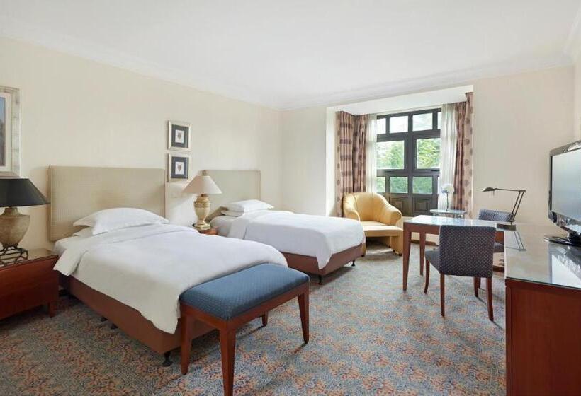 غرفة ديلوكس, Hyatt Regency Thessaloniki