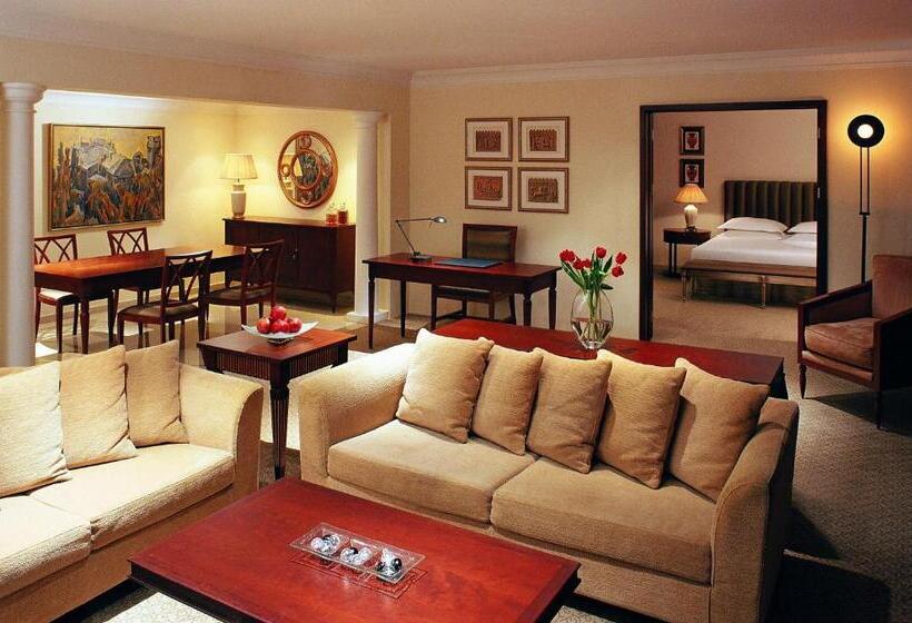 جناح إدارى, Hyatt Regency Thessaloniki