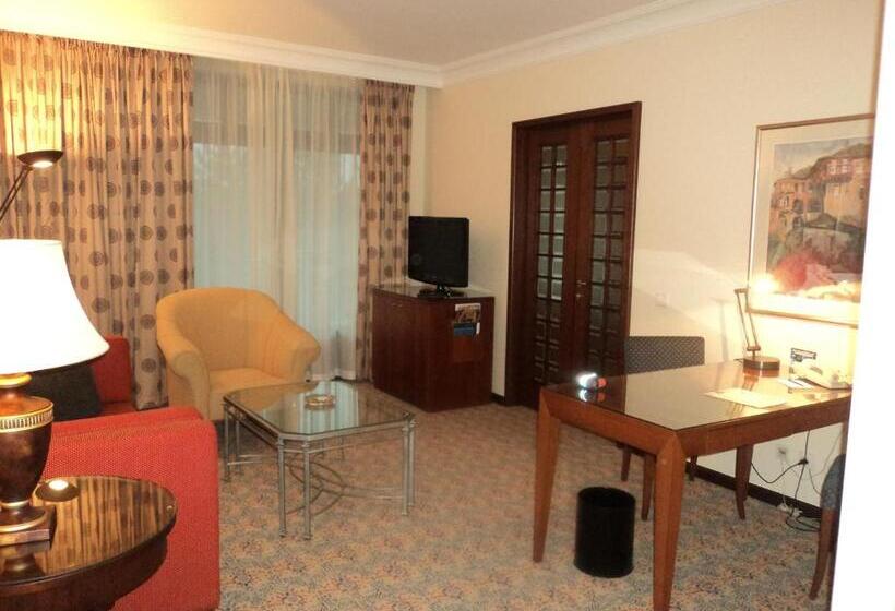 جناح سرير كينج, Hyatt Regency Thessaloniki