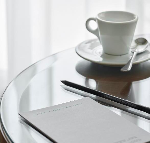 جناح سرير كينج, Hyatt Regency Thessaloniki