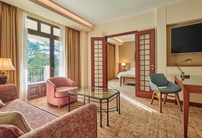 جناح سرير كينج, Hyatt Regency Thessaloniki