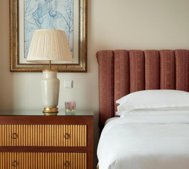 غرفة ديلوكس سرير كينج, Hyatt Regency Thessaloniki