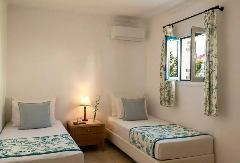 Chambre Familiale Vue Mer, Mitsis Norida