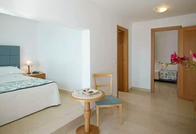 Chambre Familiale Vue Mer, Mitsis Norida