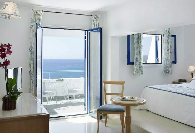 Chambre Familiale Vue Mer, Mitsis Norida