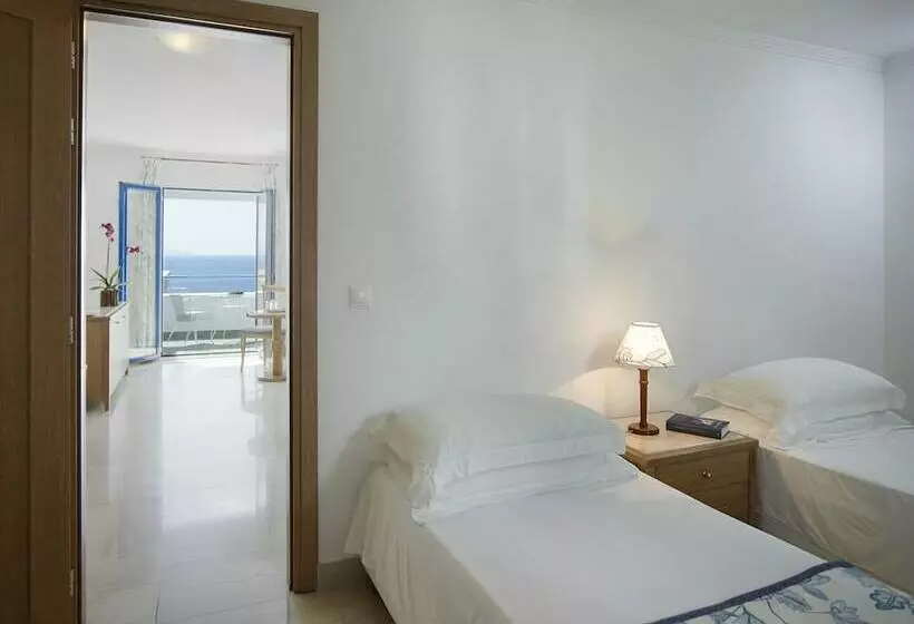 Chambre Familiale Vue Mer, Mitsis Norida