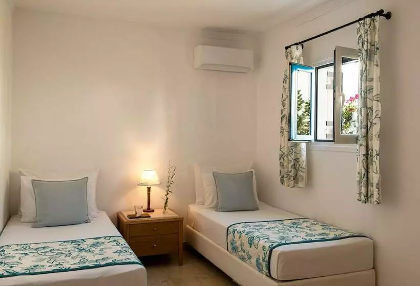Chambre Familiale Vue Mer, Mitsis Norida