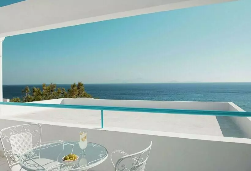 Chambre Familiale Vue Mer, Mitsis Norida