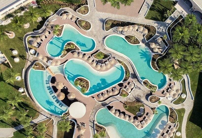 غرفة قياسية مطلّة علي الحديقة, Mitsis Norida