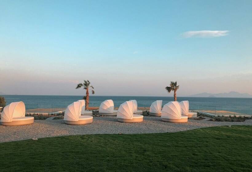 غرفة قياسية مطلّة علي الحديقة, Mitsis Norida