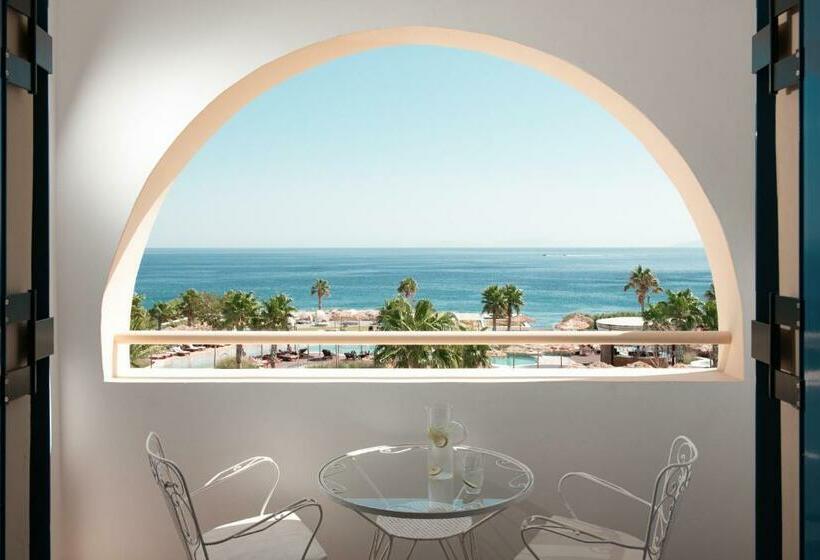 غرفة قياسية مطلّة علي البحر, Mitsis Norida