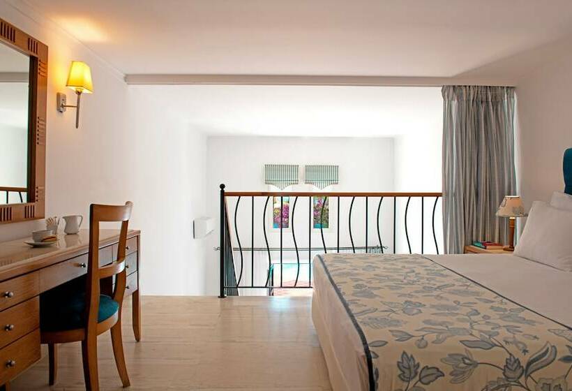 غرفة دوبلكس, Mitsis Norida