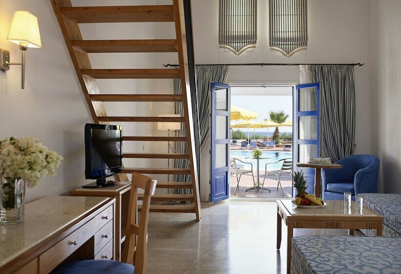 غرفة دوبلكس, Mitsis Norida