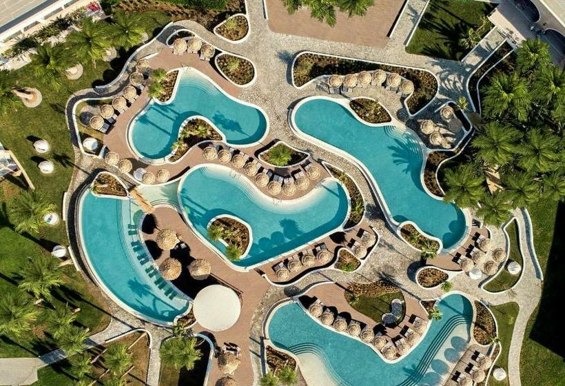 بنجلو قياسى مطل على البحر, Mitsis Norida