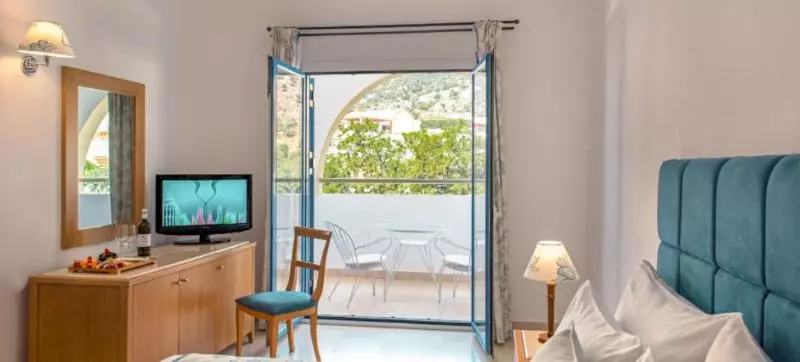 Bungalow Standard Vue Jardin, Mitsis Norida