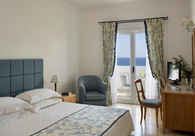 غرفة قياسية مطلّة علي الحديقة, Mitsis Norida