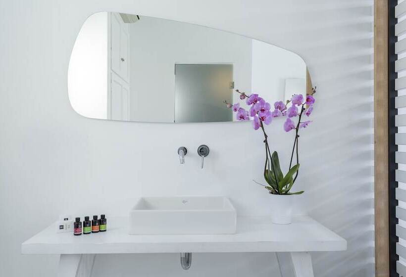 חדר סופריור נוף לים, Mykonos Princess