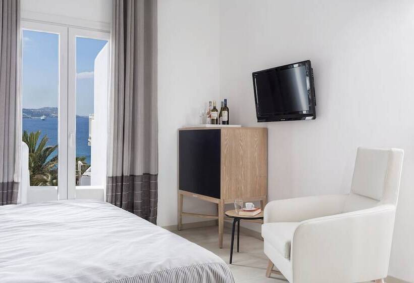 Номер Superior Вид на Море, Mykonos Princess