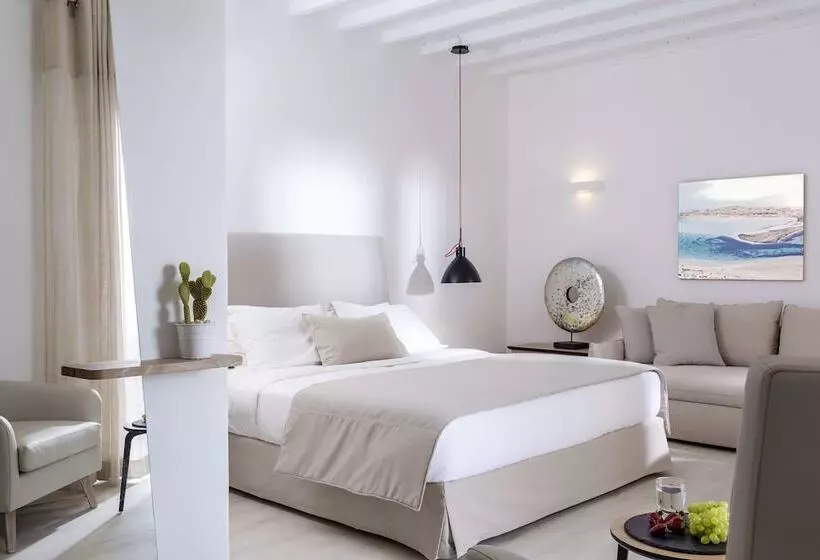 オーシャンビュースーペリアールーム, Mykonos Princess