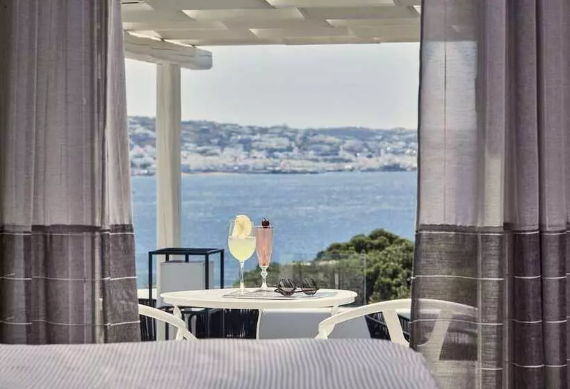 オーシャンビュースタンダードルーム, Mykonos Princess