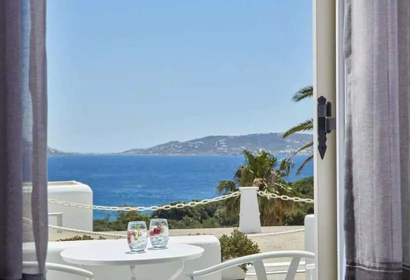 オーシャンビュージュニアスイート, Mykonos Princess