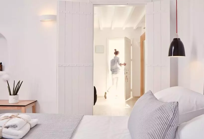 ジェットバス付きオーシャンビュースイート, Mykonos Princess