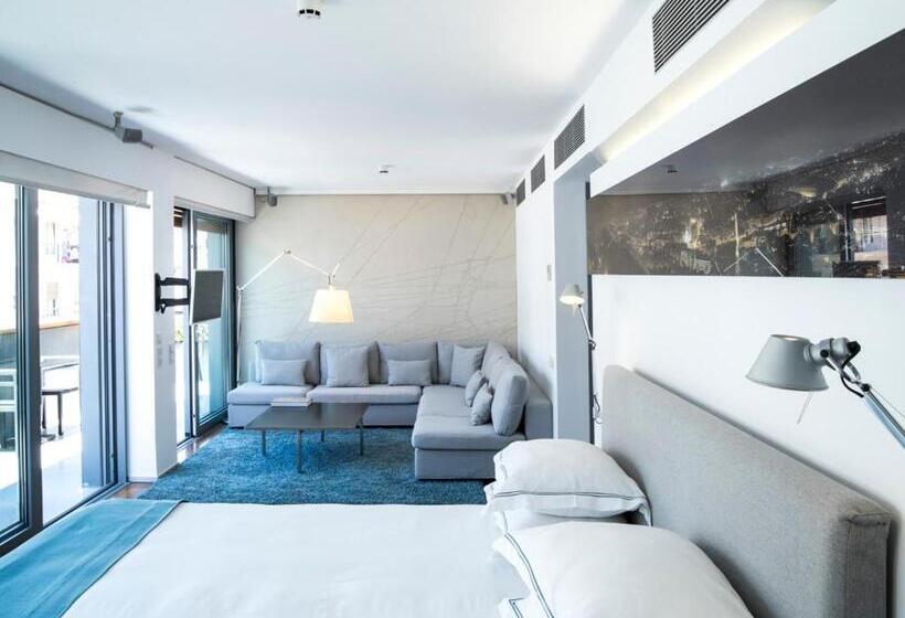 펜트하우스 룸, Periscope