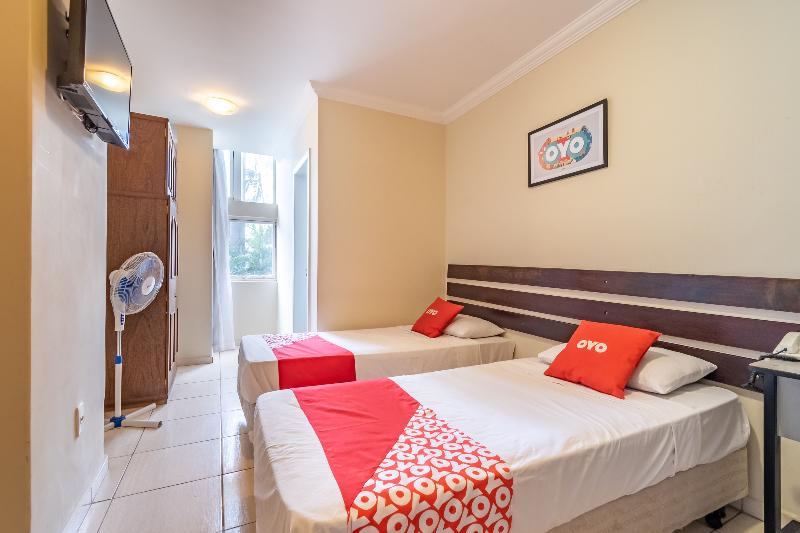 Quarto clássico vista mar, Porto Veneziano