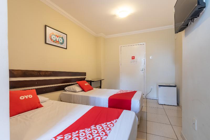 Quarto clássico vista mar, Porto Veneziano