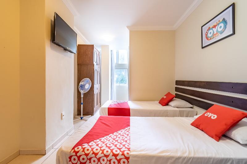 Quarto clássico vista mar, Porto Veneziano