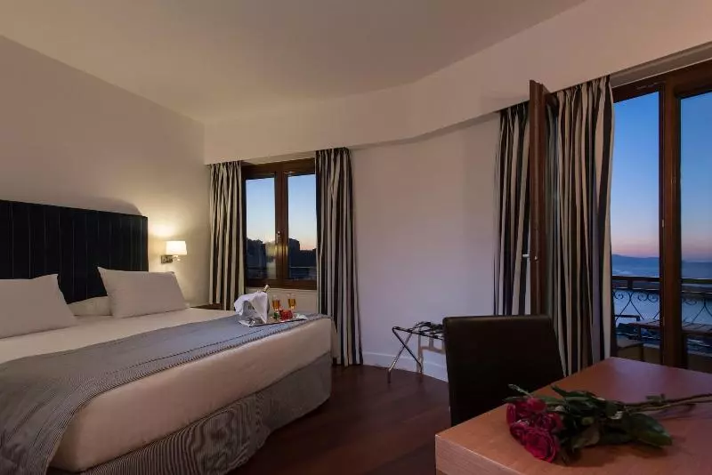Junior Suite Sea View